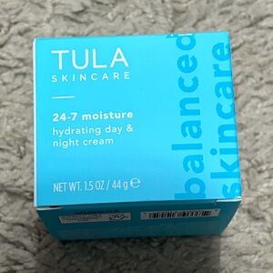Tula 24-7 moisturizer NEW